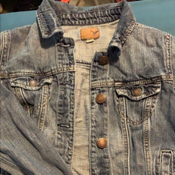 Jean jacket - Picture 1 of 1